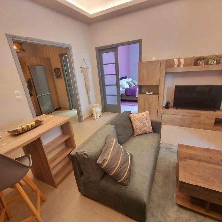 Ellis Apartment Athens Ngoại thất bức ảnh