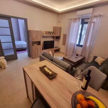 Ellis Apartment Athens Ngoại thất bức ảnh