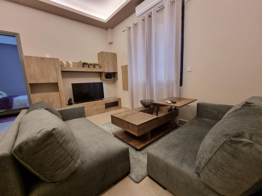 Ellis Apartment Athens Ngoại thất bức ảnh