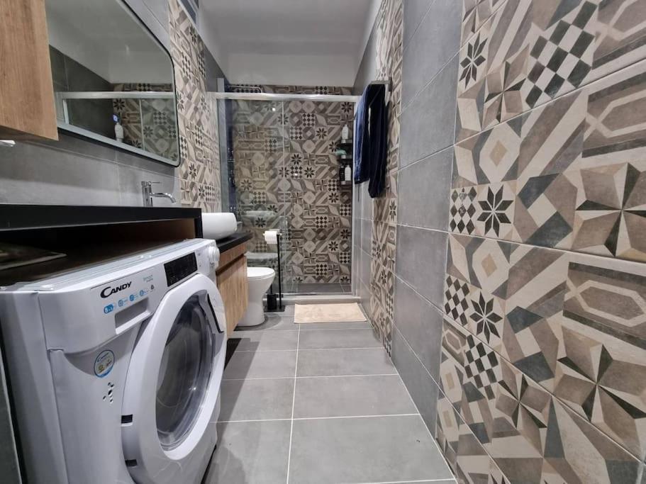 Ellis Apartment Athens Ngoại thất bức ảnh