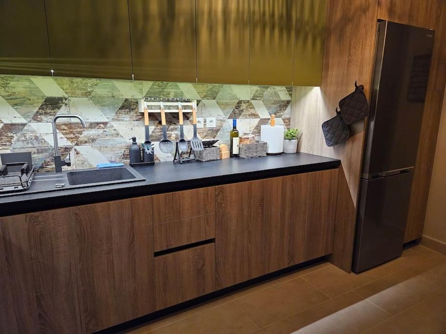 Ellis Apartment Athens Ngoại thất bức ảnh