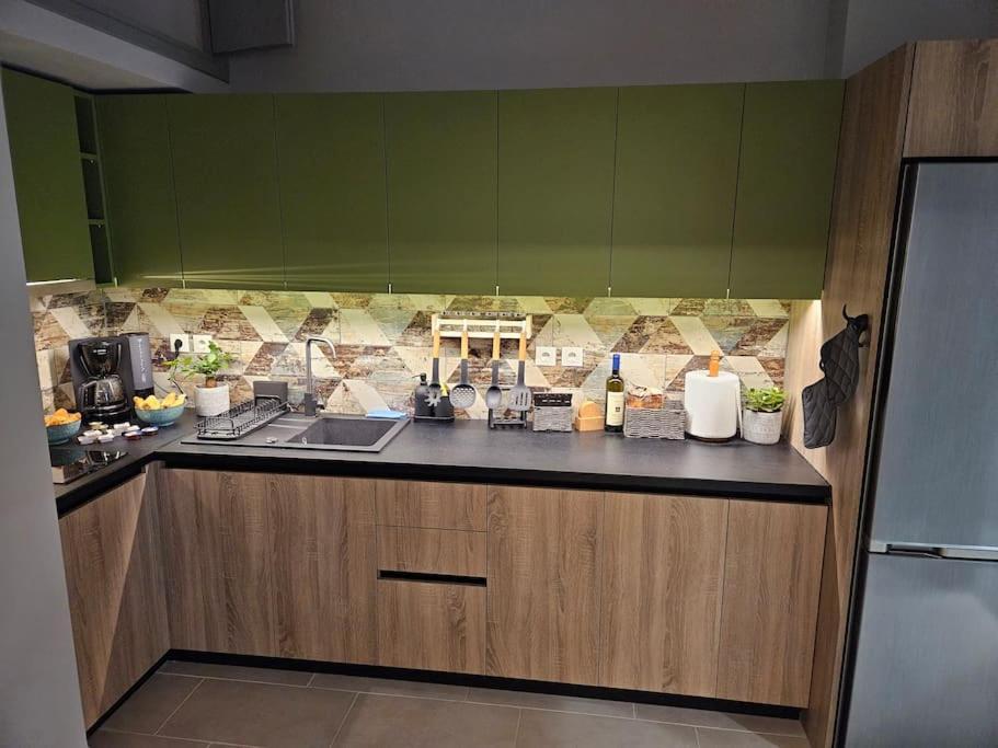 Ellis Apartment Athens Ngoại thất bức ảnh