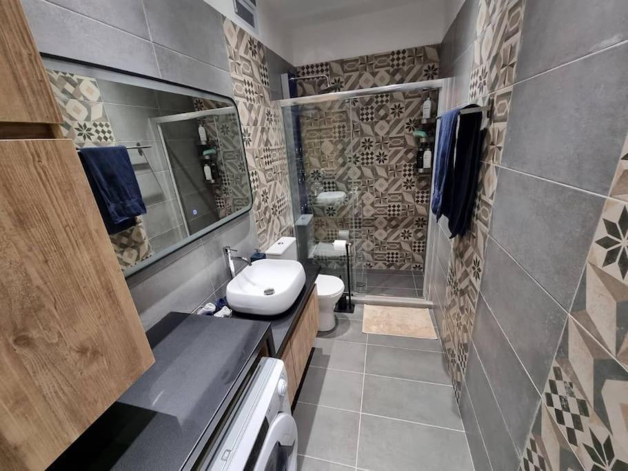 Ellis Apartment Athens Ngoại thất bức ảnh