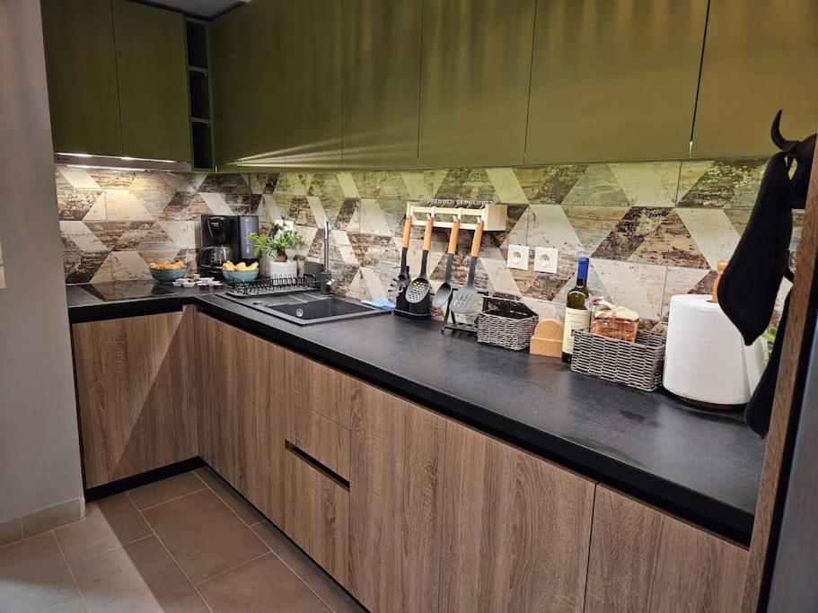 Ellis Apartment Athens Ngoại thất bức ảnh