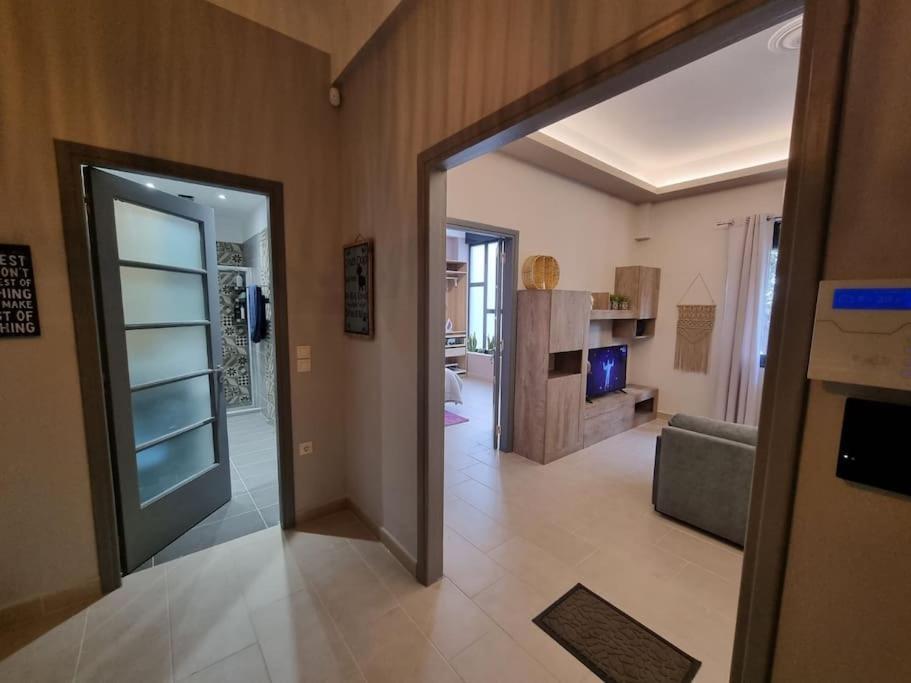 Ellis Apartment Athens Ngoại thất bức ảnh
