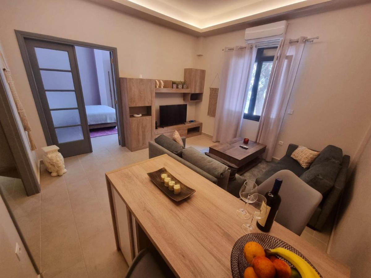 Ellis Apartment Athens Ngoại thất bức ảnh